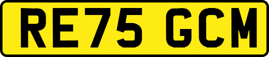 RE75GCM