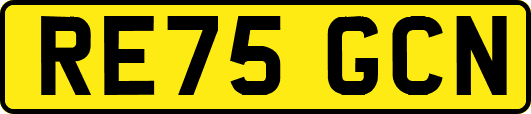 RE75GCN