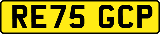 RE75GCP