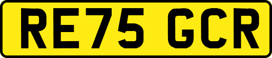 RE75GCR