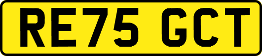RE75GCT