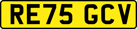 RE75GCV