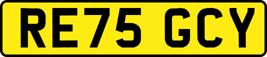 RE75GCY