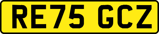 RE75GCZ