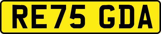 RE75GDA