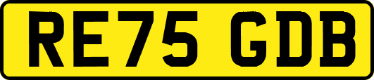 RE75GDB