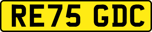 RE75GDC