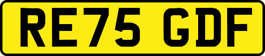 RE75GDF