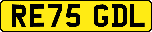 RE75GDL
