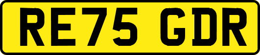 RE75GDR