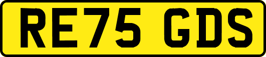 RE75GDS