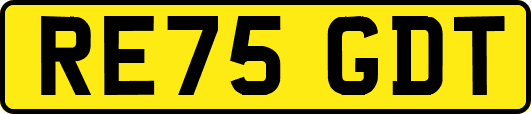 RE75GDT