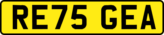 RE75GEA
