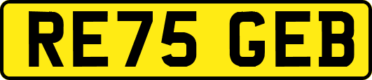 RE75GEB
