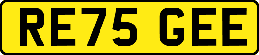 RE75GEE