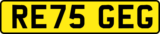 RE75GEG