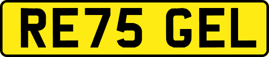 RE75GEL