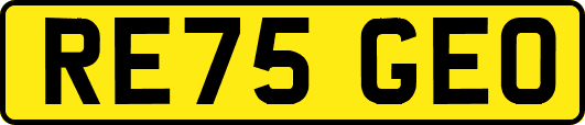 RE75GEO