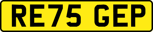 RE75GEP