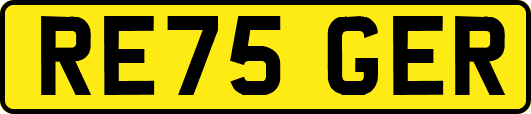 RE75GER