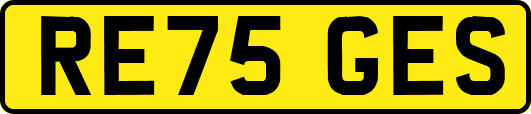 RE75GES