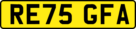 RE75GFA