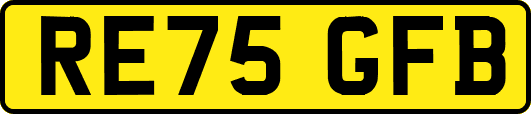 RE75GFB