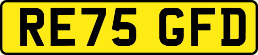 RE75GFD