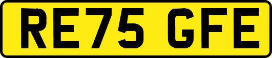 RE75GFE