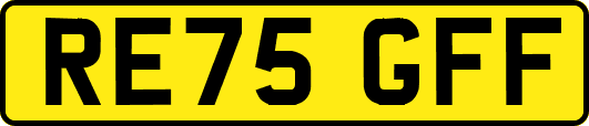 RE75GFF