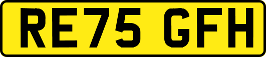 RE75GFH