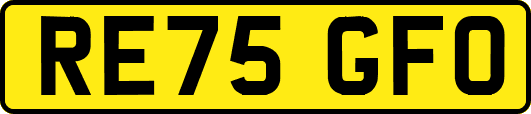 RE75GFO