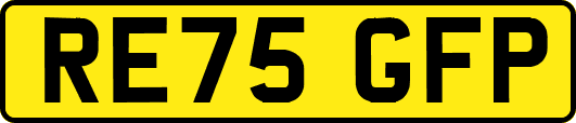 RE75GFP