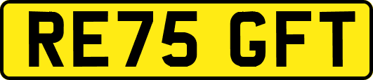 RE75GFT