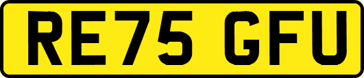 RE75GFU