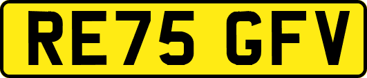 RE75GFV