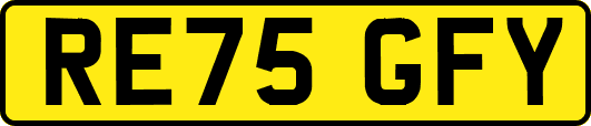 RE75GFY