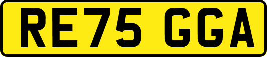 RE75GGA