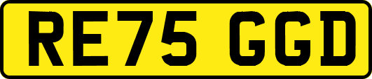 RE75GGD