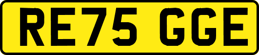RE75GGE