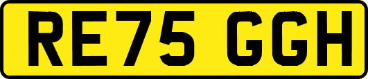 RE75GGH