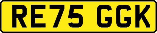 RE75GGK