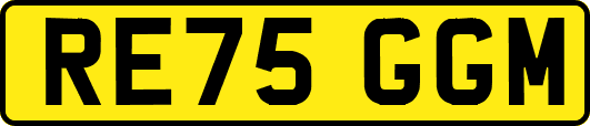 RE75GGM