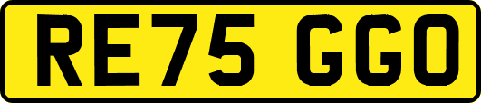 RE75GGO