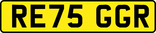 RE75GGR