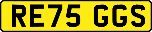 RE75GGS