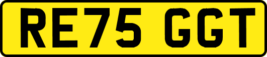 RE75GGT