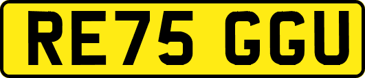RE75GGU