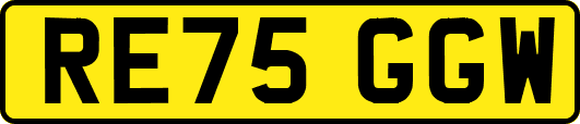 RE75GGW