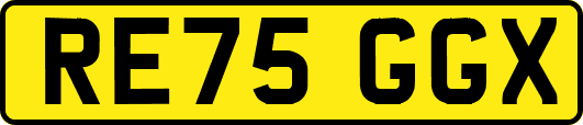 RE75GGX
